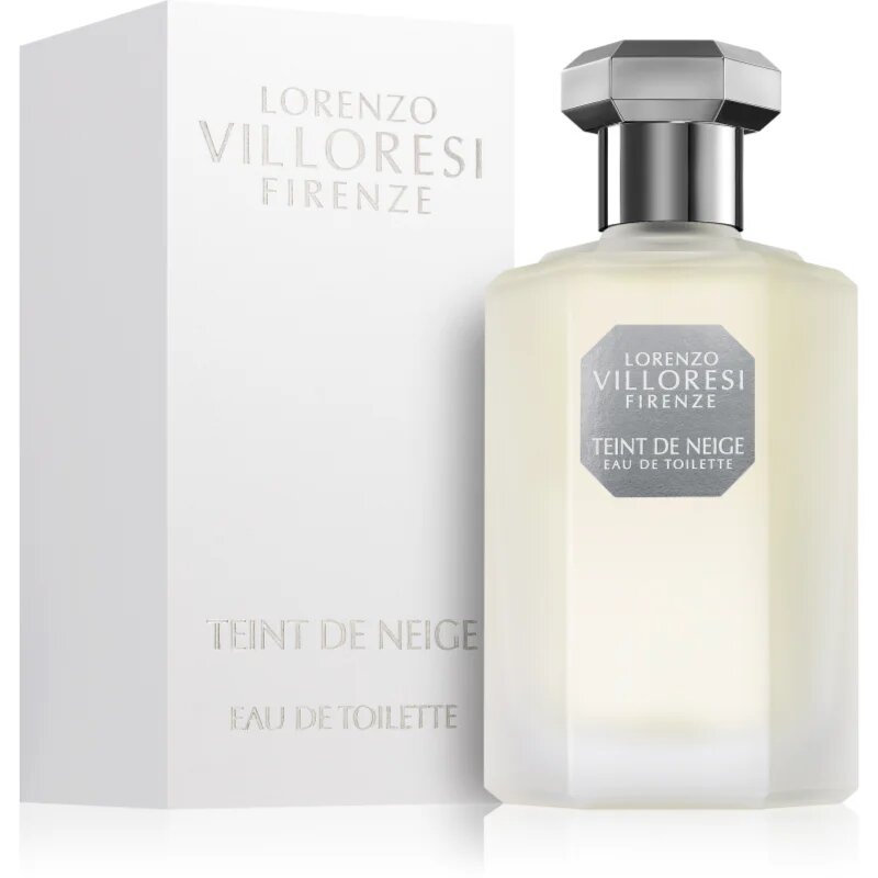 Lorenzo Villoresi Teint de Neige toaletna voda uniseks 100 ml