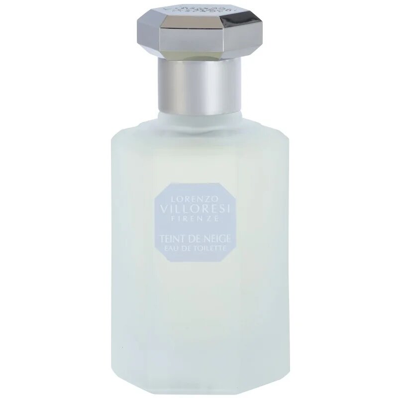 Lorenzo Villoresi Teint de Neige toaletna voda uniseks 50 ml