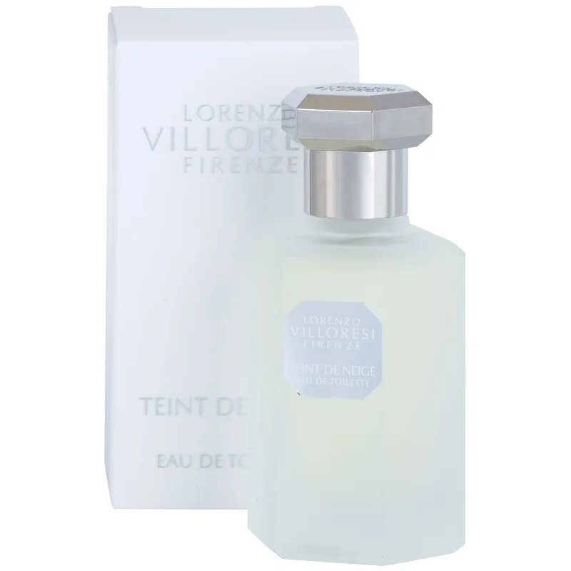 Lorenzo Villoresi Teint de Neige toaletna voda uniseks 50 ml