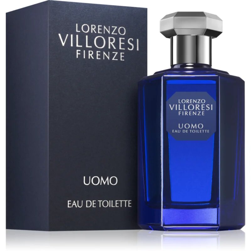 Lorenzo Villoresi Uomo toaletna voda uniseks 100 ml