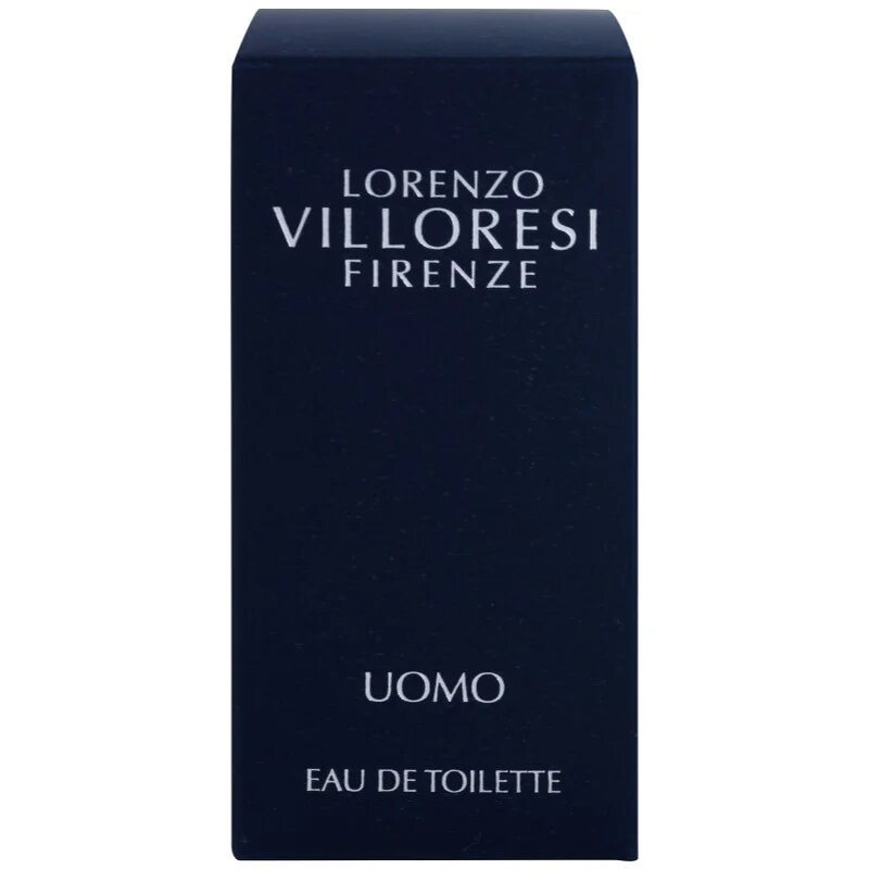 Lorenzo Villoresi Uomo toaletna voda uniseks 50 ml