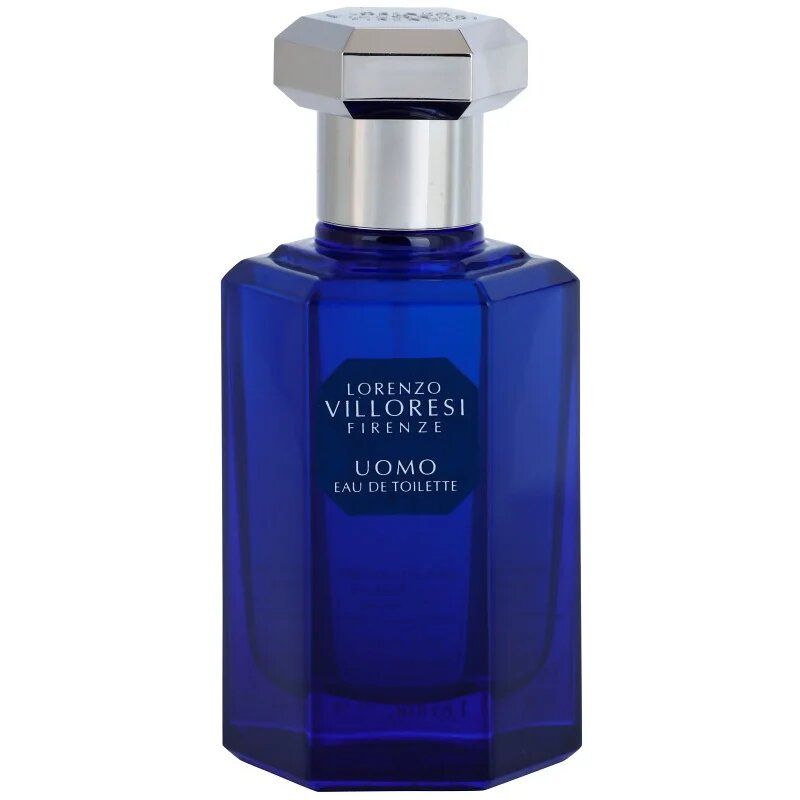 Lorenzo Villoresi Uomo toaletna voda uniseks 50 ml