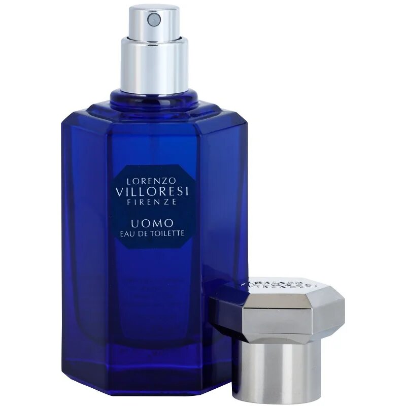 Lorenzo Villoresi Uomo toaletna voda uniseks 50 ml