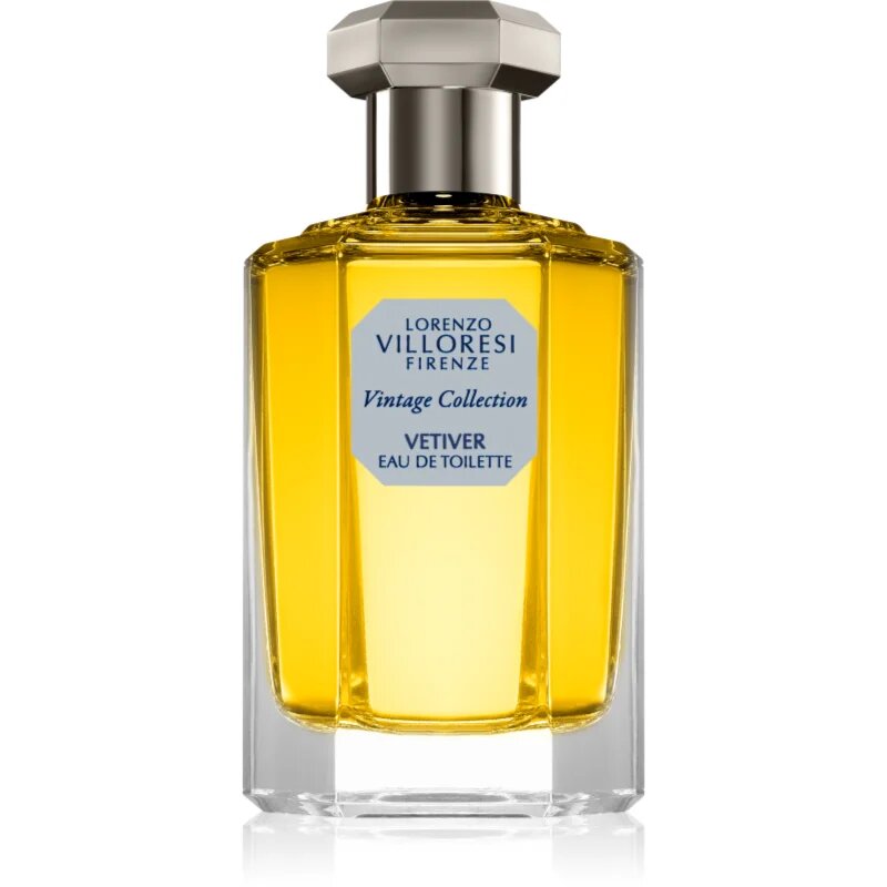 Lorenzo Villoresi Vetiver toaletna voda uniseks 100 ml