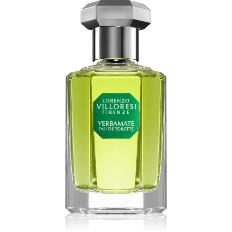Lorenzo Villoresi Yerbamate toaletna voda uniseks 50 ml
