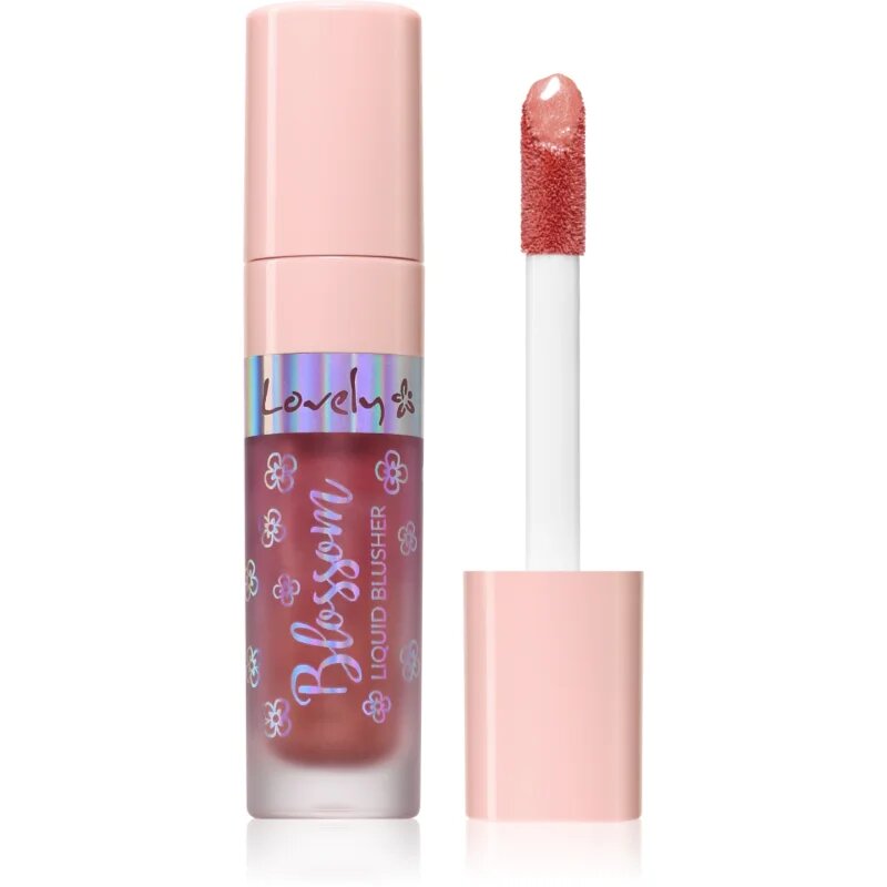 Lovely Blossom Liquid Blusher tekoče rdečilo odtenek 02 5 ml