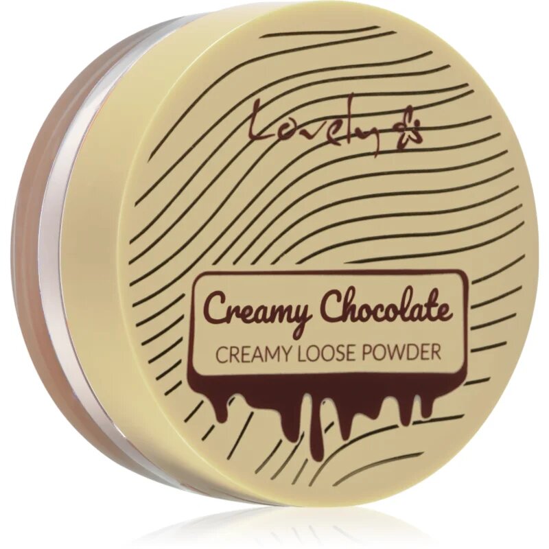 Lovely Creamy Chocolate matirajoč puder v prahu 8 g