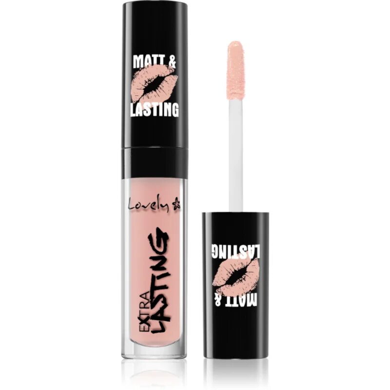 Lovely Extra Lasting dolgoobstojna tekoča šminka #16