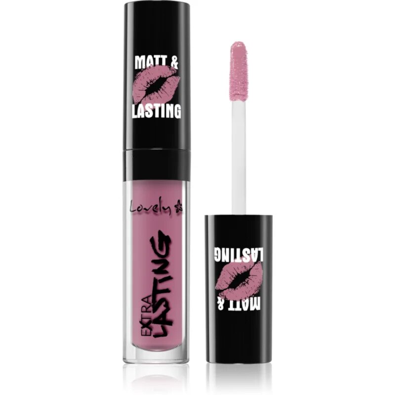 Lovely Extra Lasting dolgoobstojna tekoča šminka #5