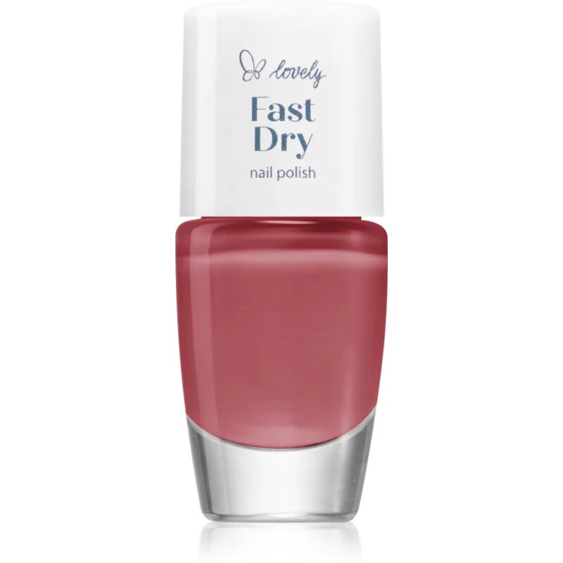 Lovely Fast Dry lak za nohte #2 8 ml