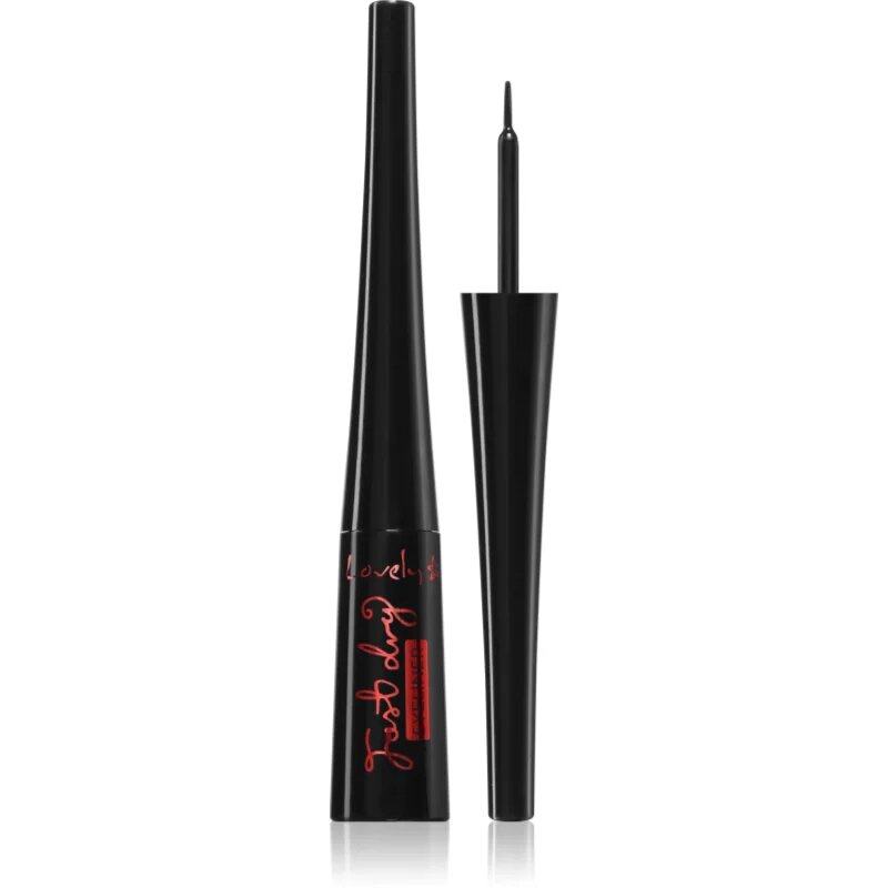 Lovely Fast Dry tekoče črtalo za oči 4.2 g