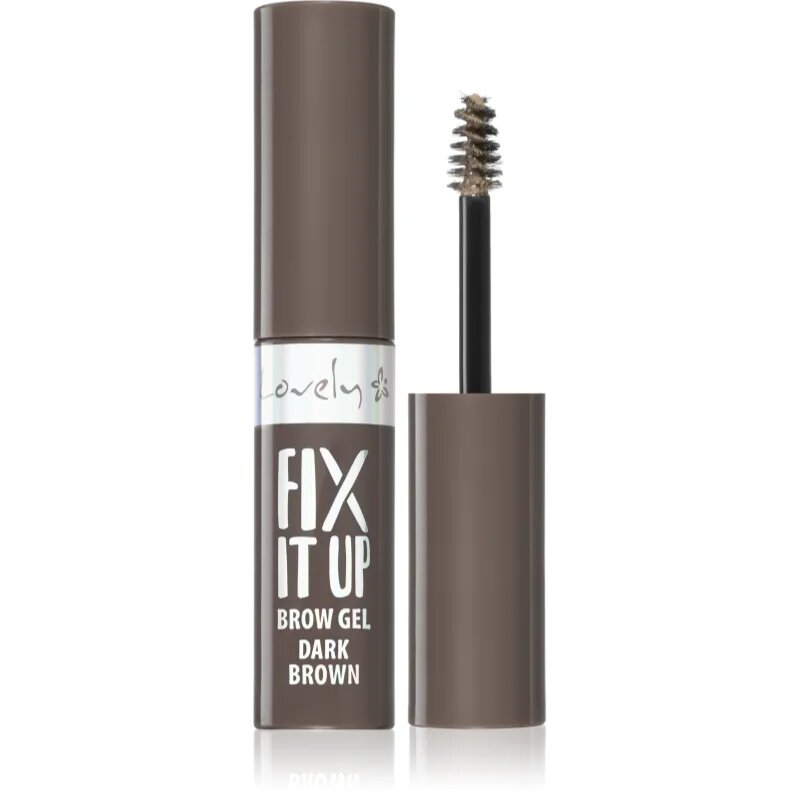 Lovely Fix It Up gel za obrvi #2