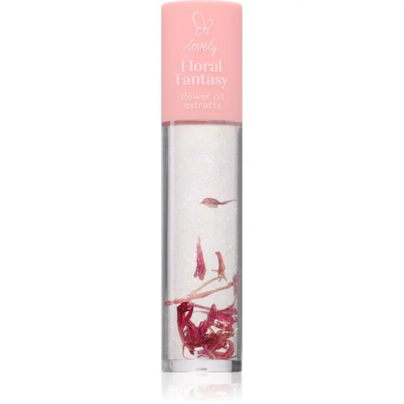 Lovely Floral Fantasy olje za ustnice odtenek 02 6 g