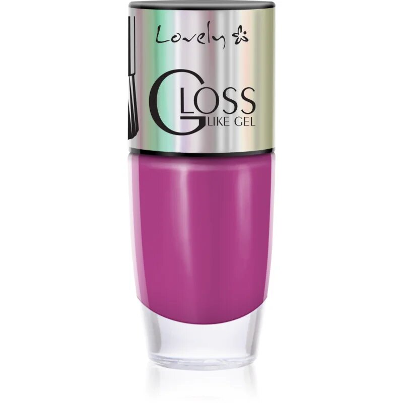 Lovely Gloss Like Gel lak za nohte #151 8 ml