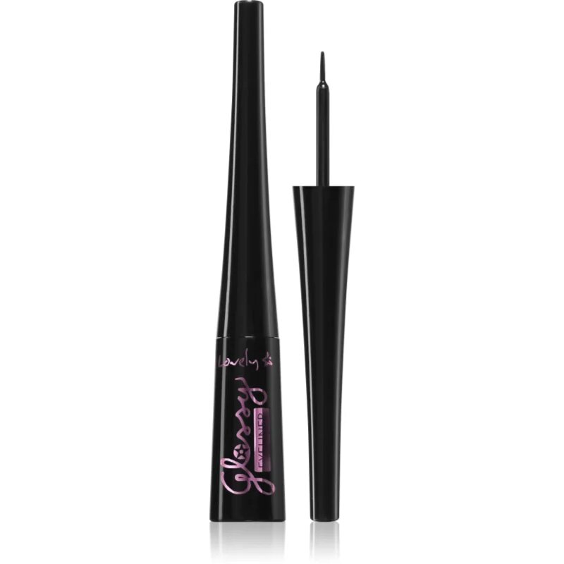 Lovely Glossy tekoče črtalo za oči 4.2 g