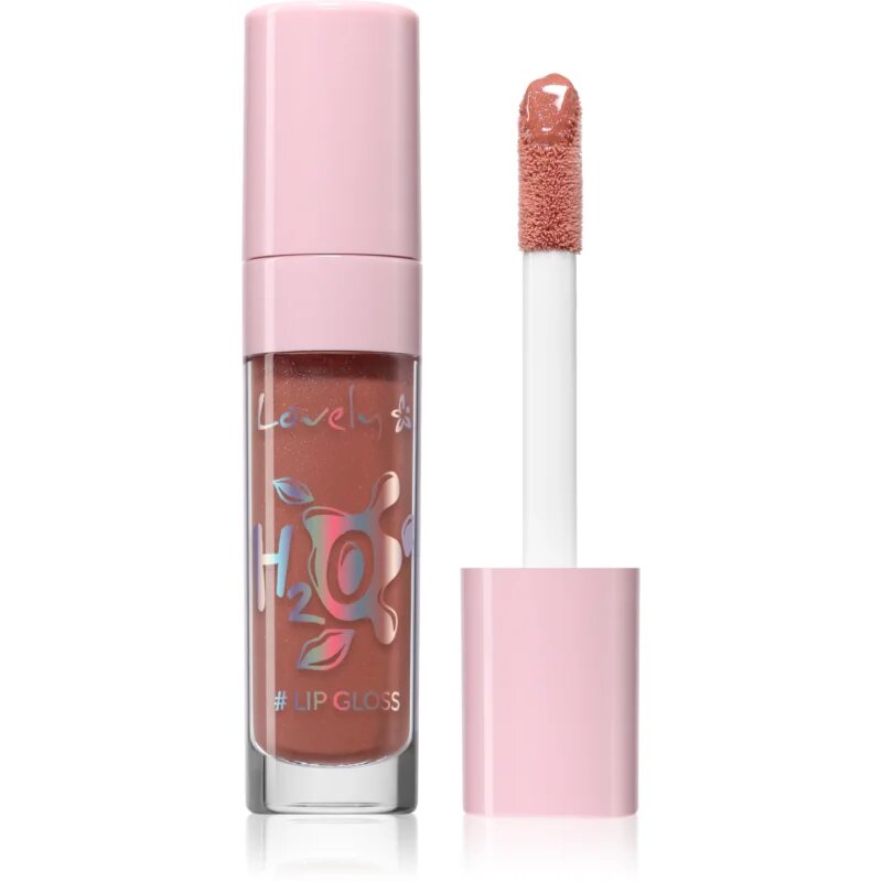 Lovely H2O sijaj za ustnice odtenek 05 5 ml
