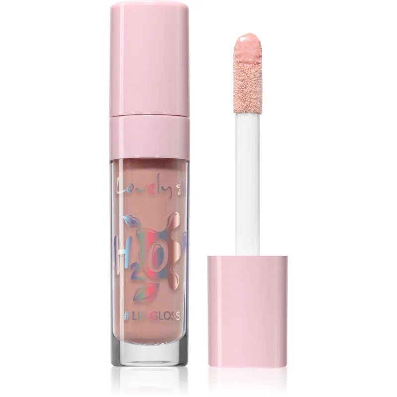 Lovely H2O sijaj za ustnice odtenek 07 5 ml