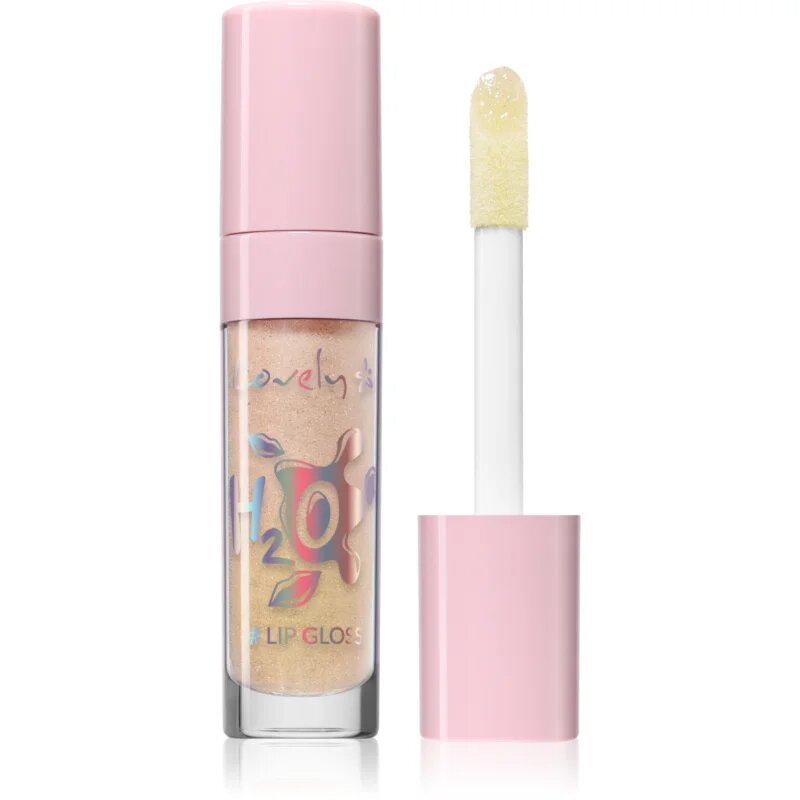 Lovely H2O sijaj za ustnice odtenek 09 5 ml