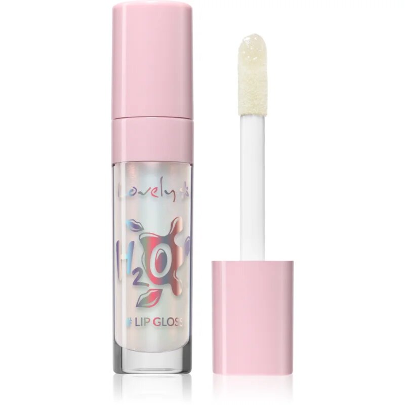 Lovely H2O sijaj za ustnice odtenek 10 5 ml
