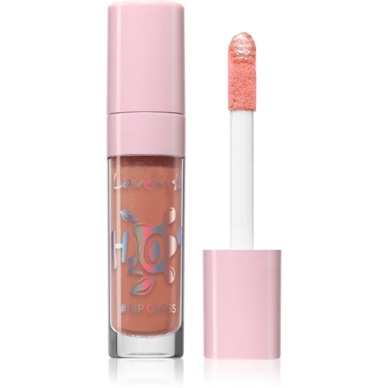 Lovely H2O sijaj za ustnice odtenek 11 5 ml