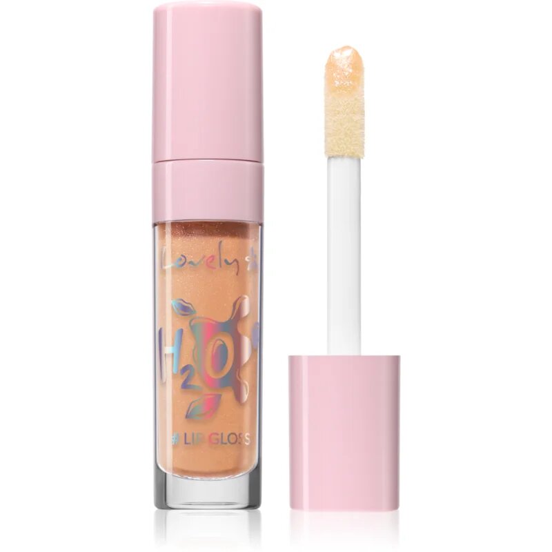 Lovely H2O sijaj za ustnice odtenek 12 5 ml