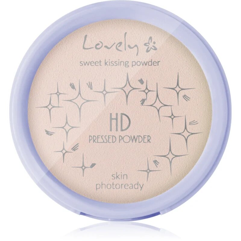 Lovely HD Pressed Powder puder 10 ml