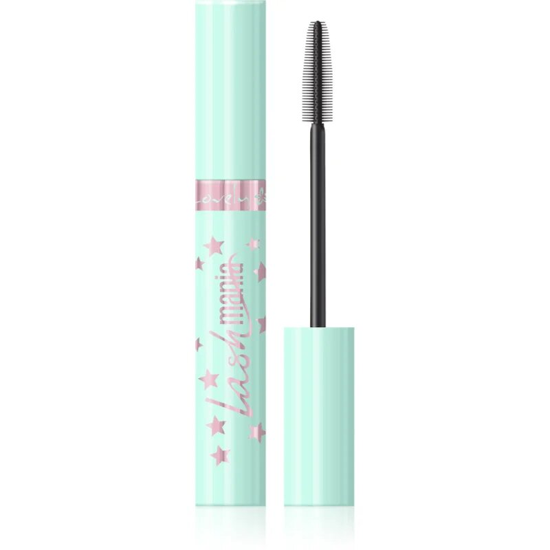Lovely Lashmania maskara za podaljšanje in krepitev trepalnic
