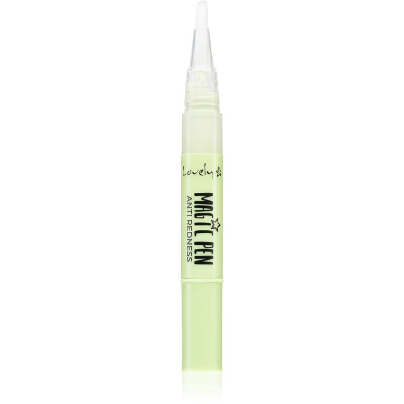 Lovely Magic Pen Anti Redness korektor proti rdečici