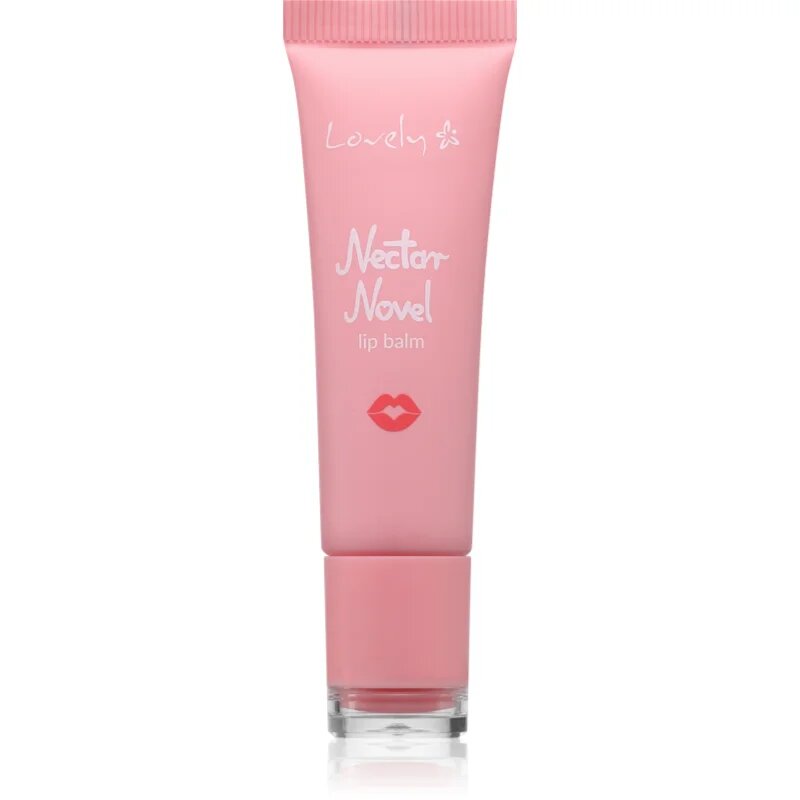 Lovely Nectar Novel balzam za ustnice dišave Grapefruit 10 g