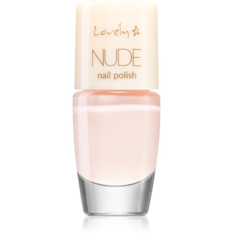 Lovely Nude lak za nohte #6 8 ml
