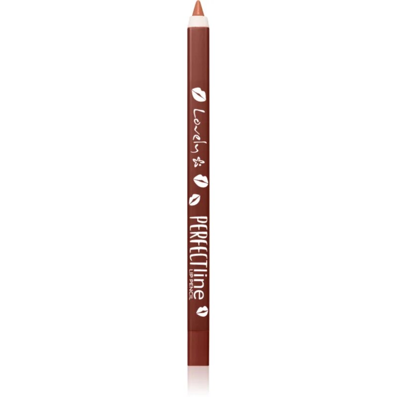 Lovely Perfect Line črtalo za ustnice odtenek #9 1.4 g