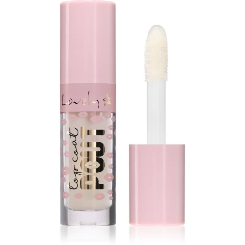 Lovely Pout sijaj za ustnice odtenek 1 3 g