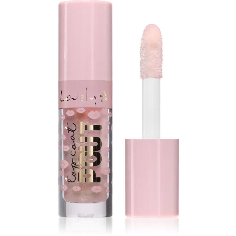 Lovely Pout sijaj za ustnice odtenek 3 3 g