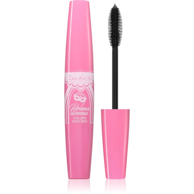 Lovely Primadonna Maskaro za volumen in definicijo trepalnic 11 g