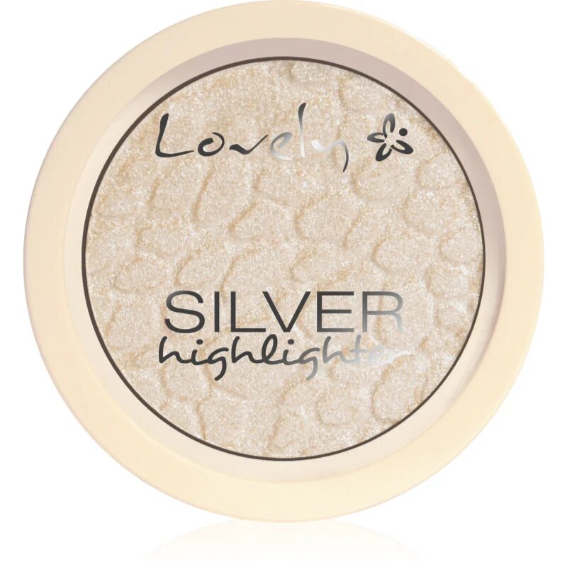 Lovely Silver osvetljevalec