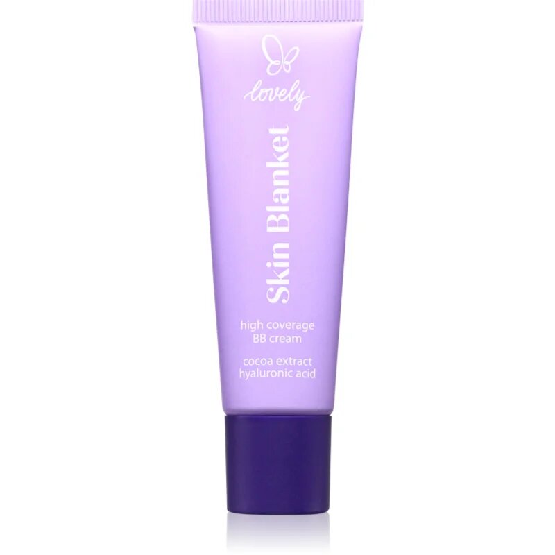 Lovely Skin Blanket BB Cream vlažilna BB krema odtenek 01 25 g