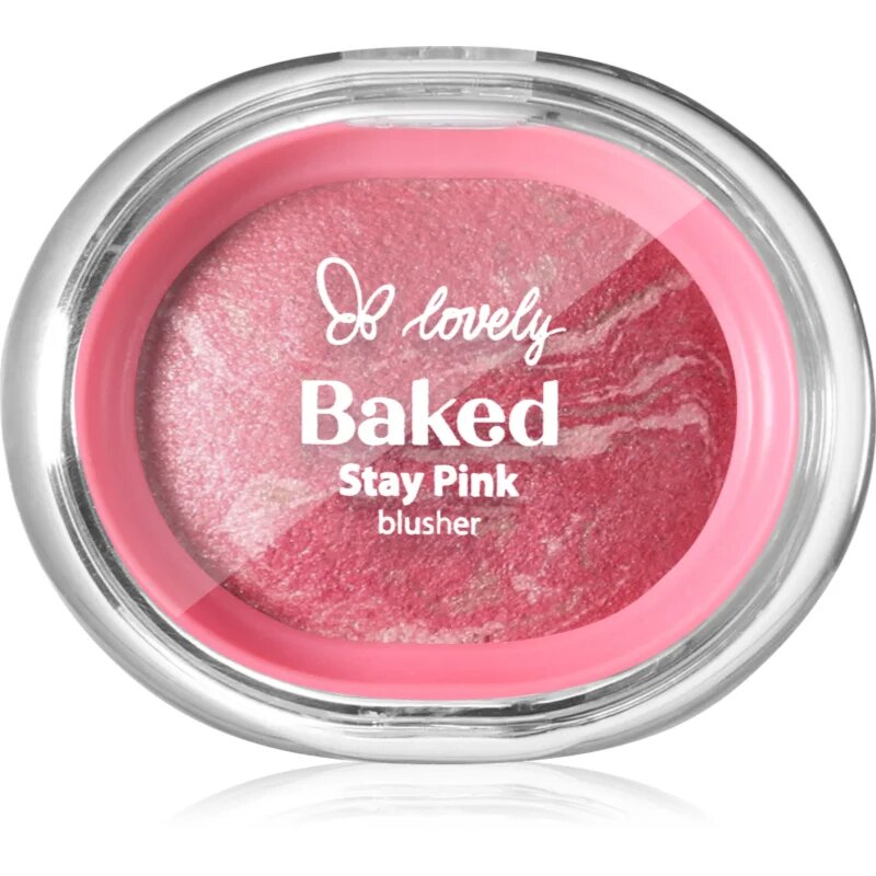 Lovely Stay Pink Rdečilo za posvetlitev odtenek 1 3.5 g