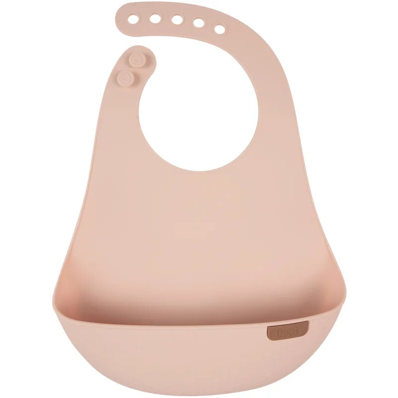 LOVI Bib slinček Nude 1 kos