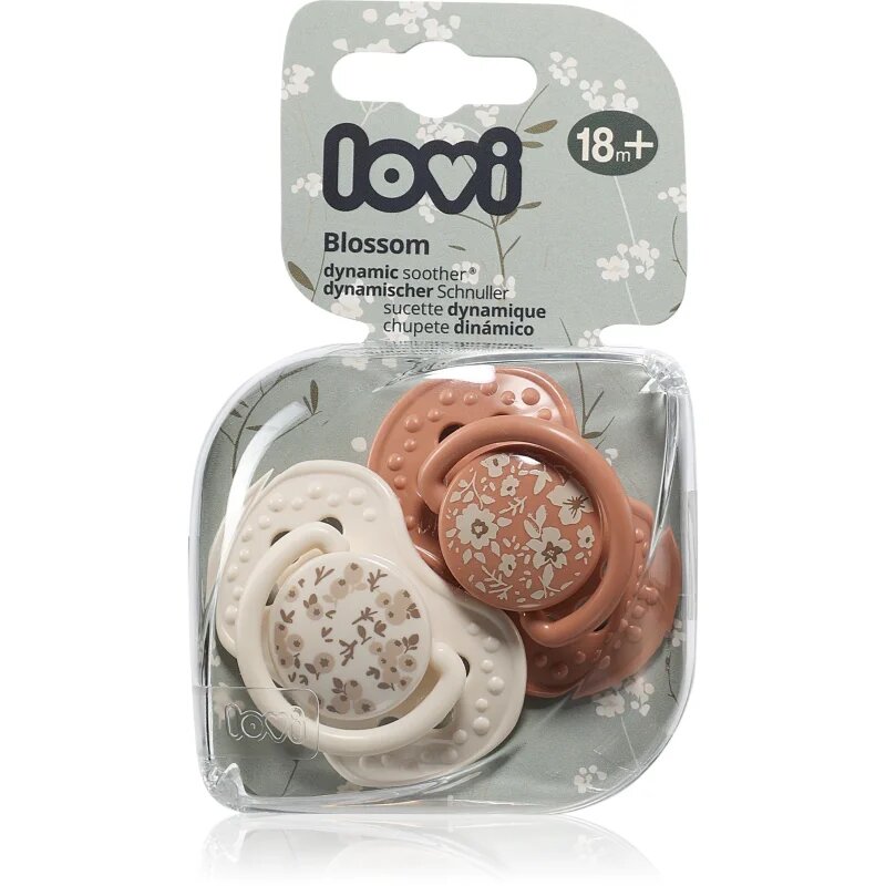 LOVI BLOSSOM 18m+ duda Girl 2 kos