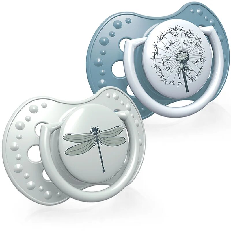 LOVI Botanic 6-18m duda Boy 2 kos