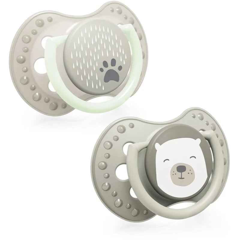 LOVI Buddy Bear duda 6-18 m 2 kos