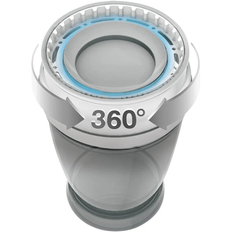 LOVI Buddy Bear Junior 360° skodelica z ročaji 9+ m 1 kos