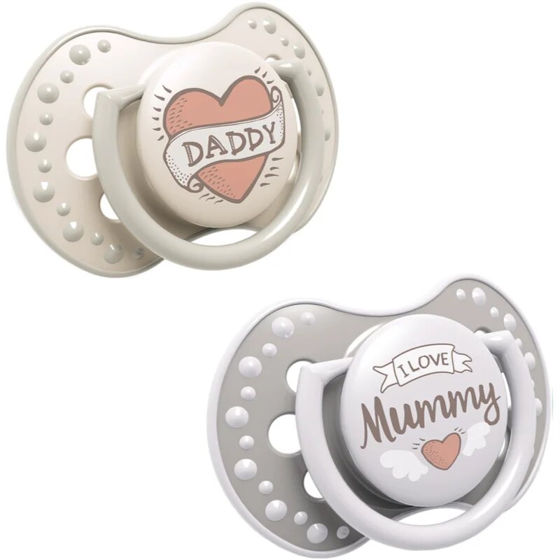 LOVI I Love duda 0-6 m 2 kos