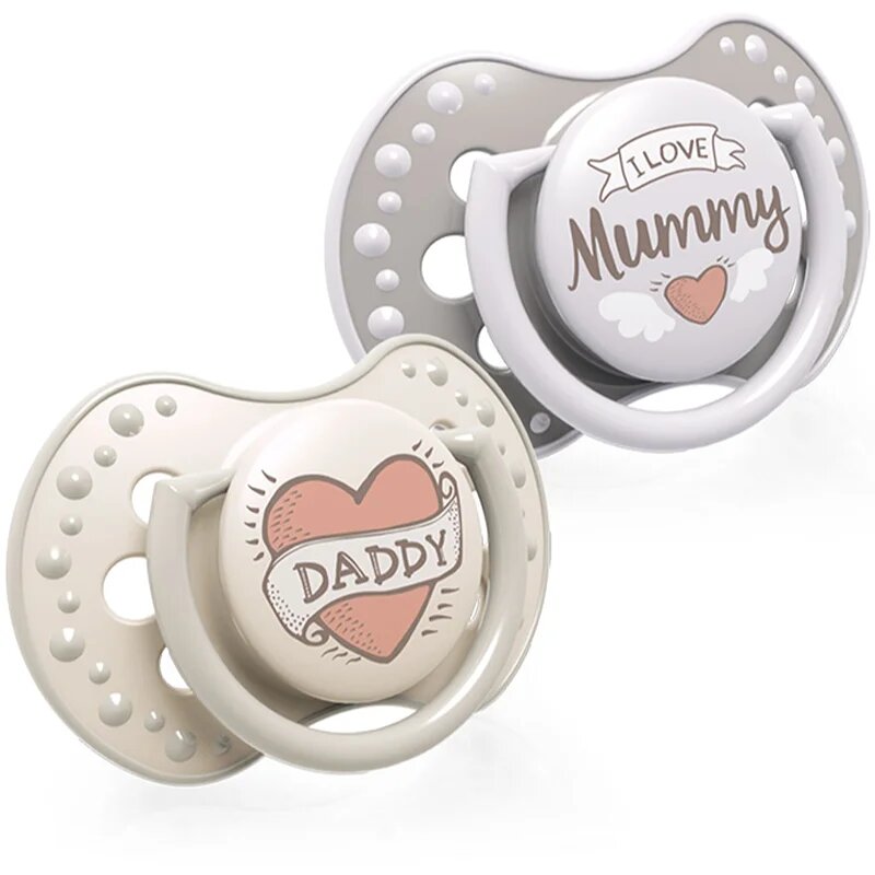 LOVI I Love duda 6-18m 2 kos