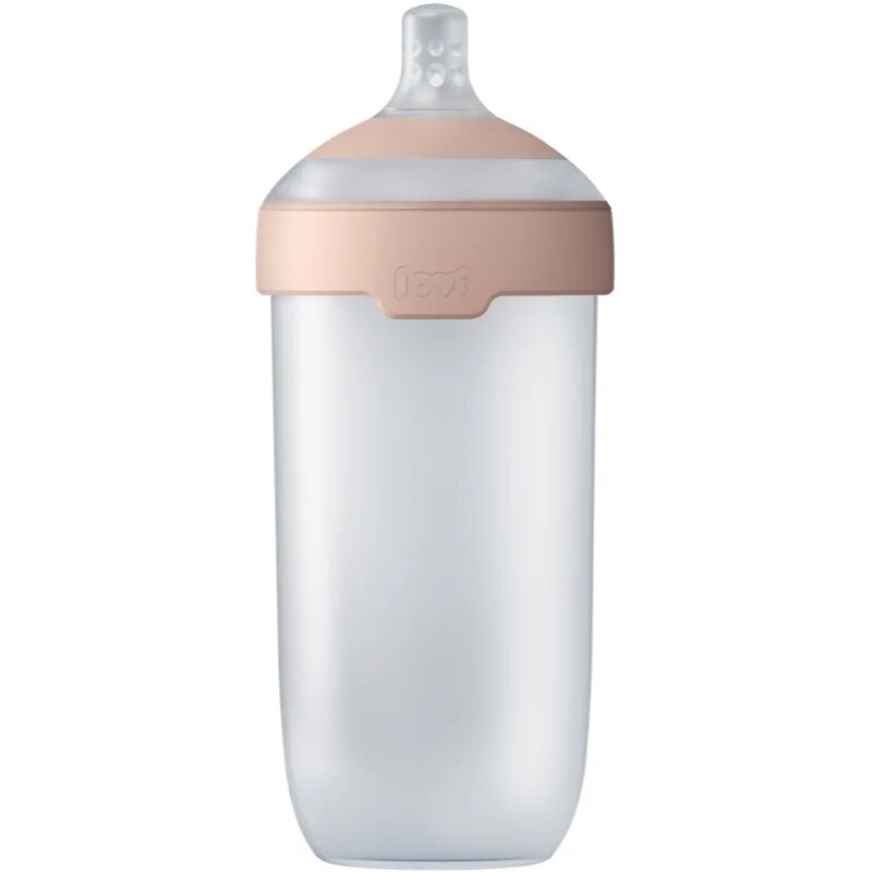 LOVI Mammafeel Bottle 330ml steklenička za dojenčke 1 kos