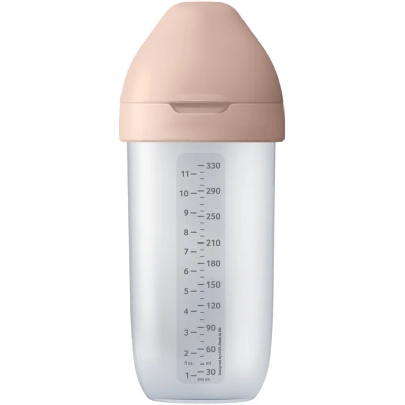 LOVI Mammafeel Bottle 330ml steklenička za dojenčke 1 kos