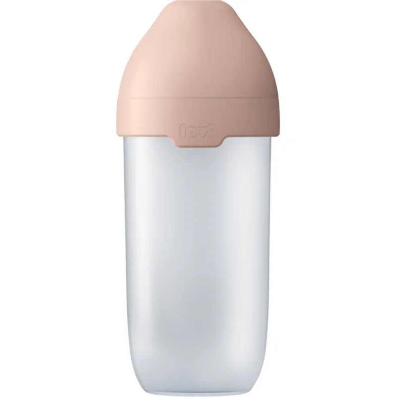 LOVI Mammafeel Bottle 330ml steklenička za dojenčke 1 kos