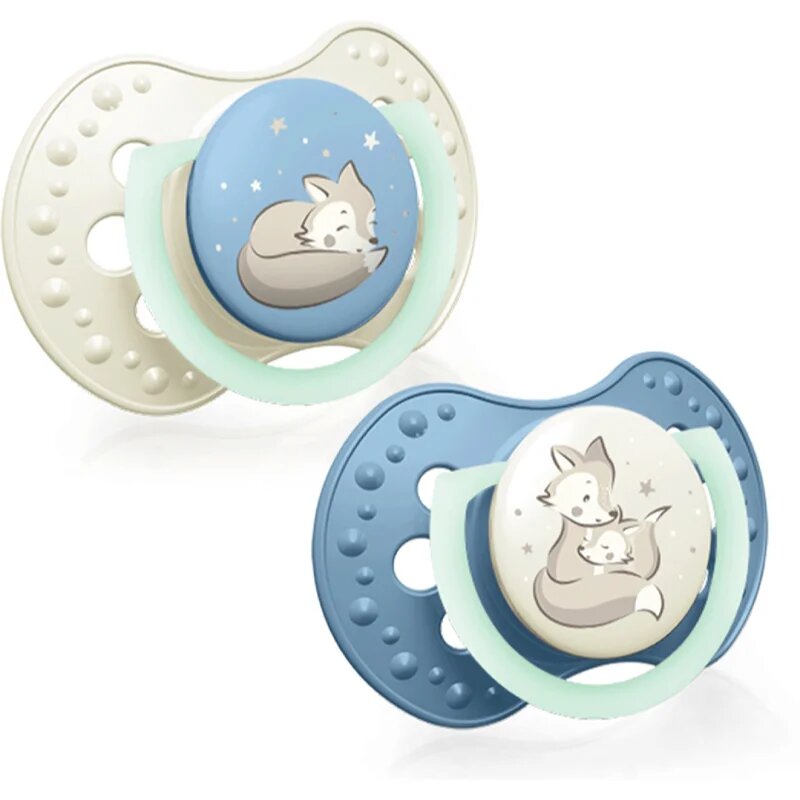 LOVI NIGHT&DAY Boy duda 18 m+ 2 kos