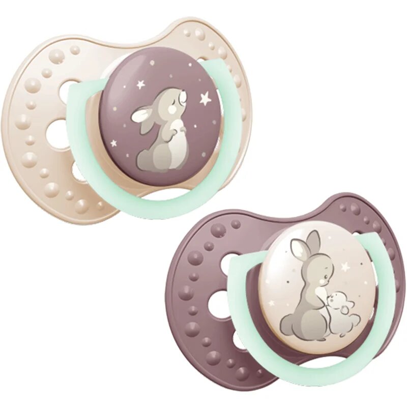LOVI NIGHT&DAY Girl duda 0-6 m 2 kos