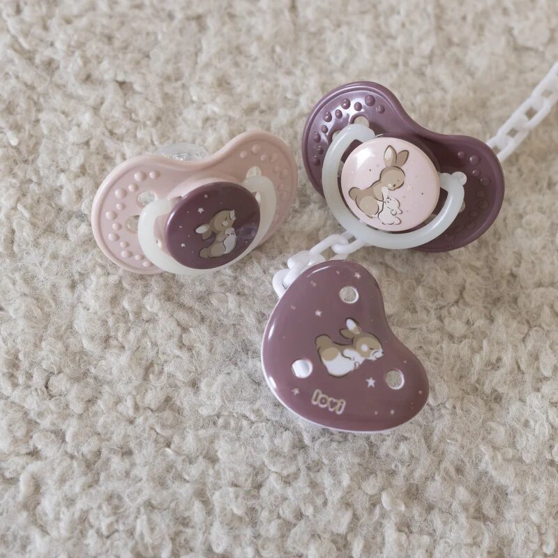 LOVI NIGHT&DAY Girl duda 6-18 m 2 kos